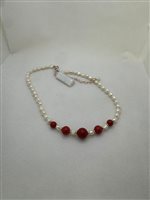 Collana Kioto Donna in Argento COL1501A-COR/ARG - COL1501A-COR/ARG